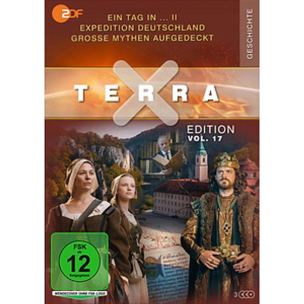Terra X - Edition