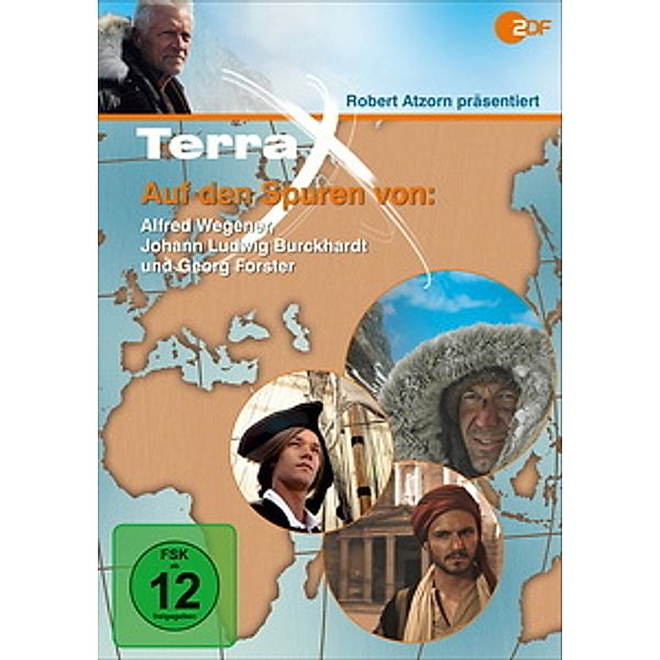 Terra X - Expedition, Terra X