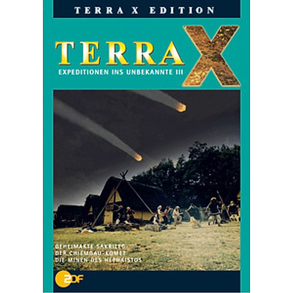 Terra X - Expeditionen ins Unbekannte, Terra X