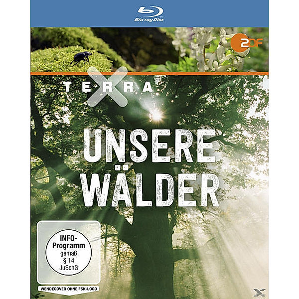 Terra X: Unsere Wälder