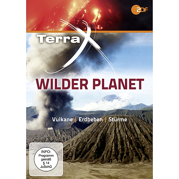 Terra X: Wilder Planet, Stefan Schneider