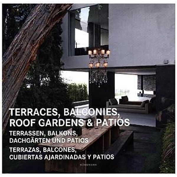 Terraces, Balconies, Roof Gardens & Patios