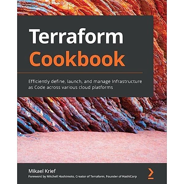 Terraform Cookbook, Krief Mikael Krief