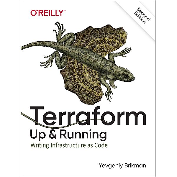 Terraform: Up & Running, Yevgeniy Brikman