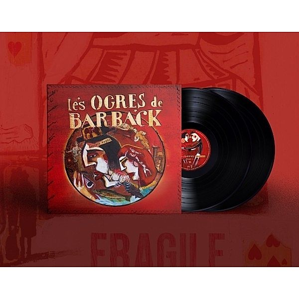 Terrain Vague (Vinyl), Les Ogres De Barback