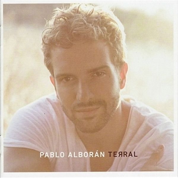 Terral (Cd/Dvd), Pablo Alborán