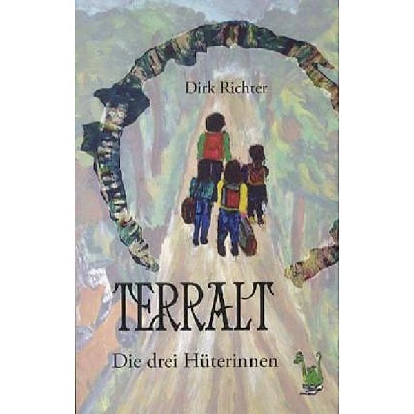 Terralt - Die drei Hüterinnnen, Dirk Richter