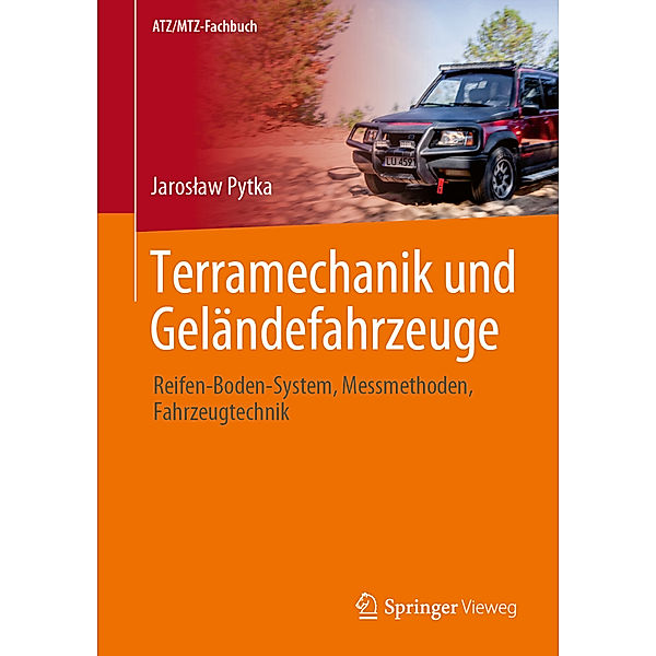 Terramechanik und Geländefahrzeuge, Jaroslaw Pytka