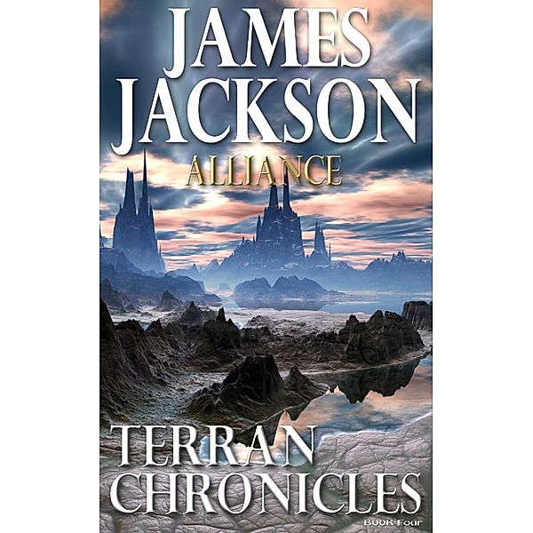 Terran Chronicles: Alliance (Terran Chronicles), James Jackson