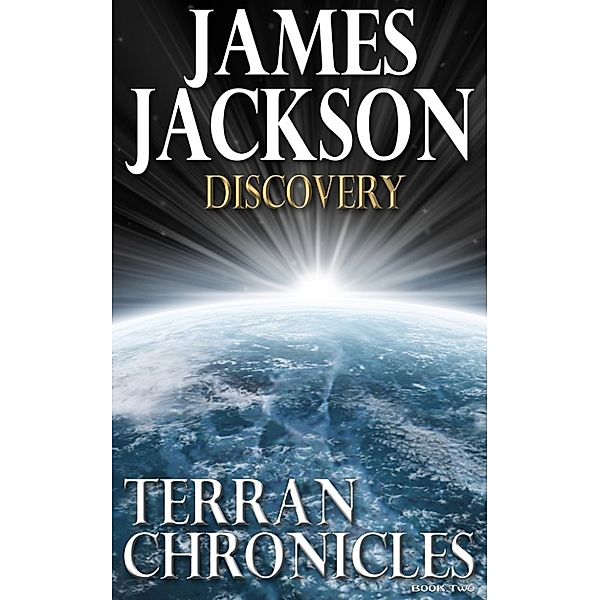 Terran Chronicles: Discovery (Terran Chronicles), James Jackson