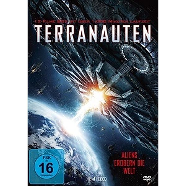 Terranauten - Aliens erobern die Welt, Judd Nelson Jake Busey C.Thomas Howell