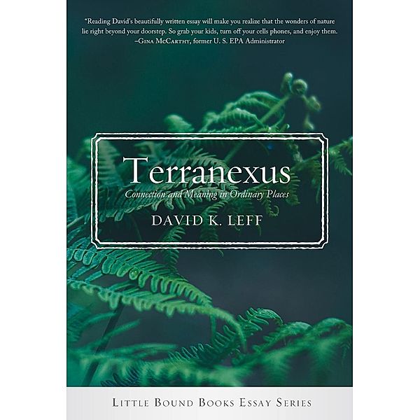 Terranexus, David K. Leff