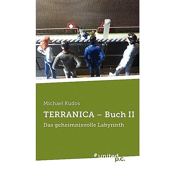 TERRANICA - Buch II, Michael Kudos