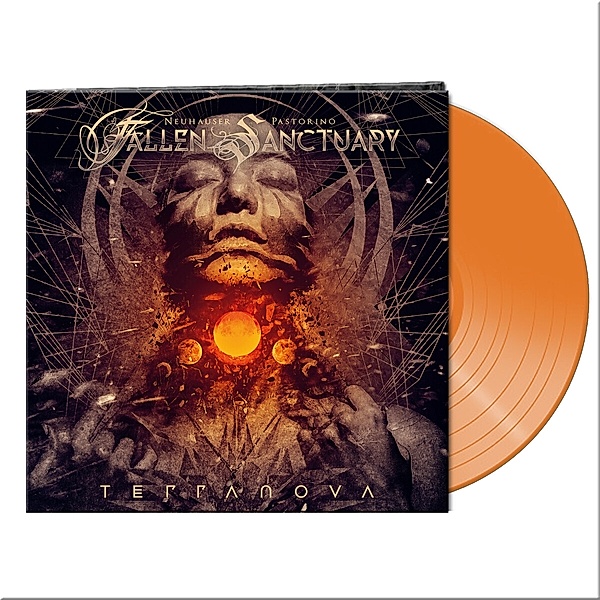 Terranova (Gtf. Clear Orange Vinyl), Fallen Sanctuary