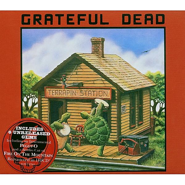 Terrapin Station, Grateful Dead