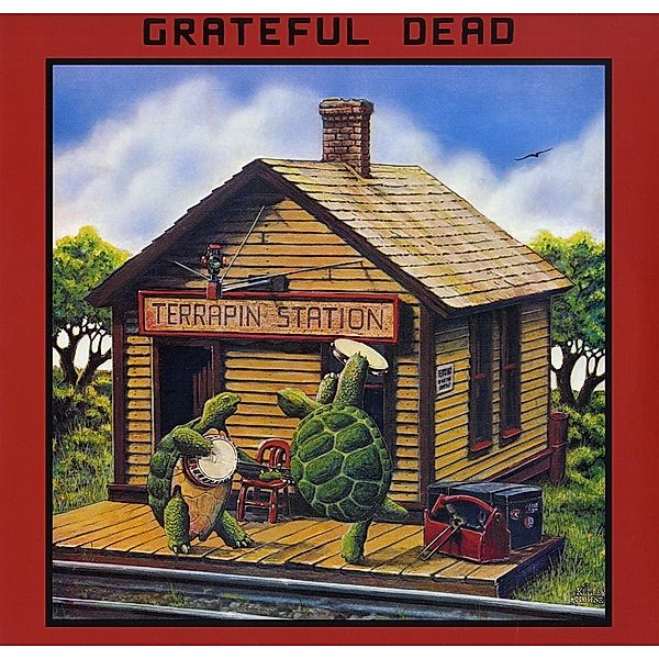 Terrapin Station, Grateful Dead