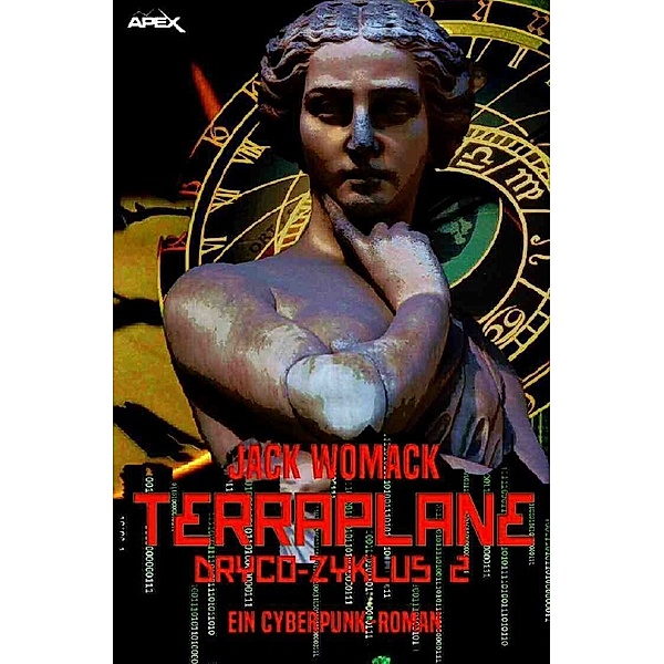 TERRAPLANE - DRYCO-ZYKLUS II, Jack Womack