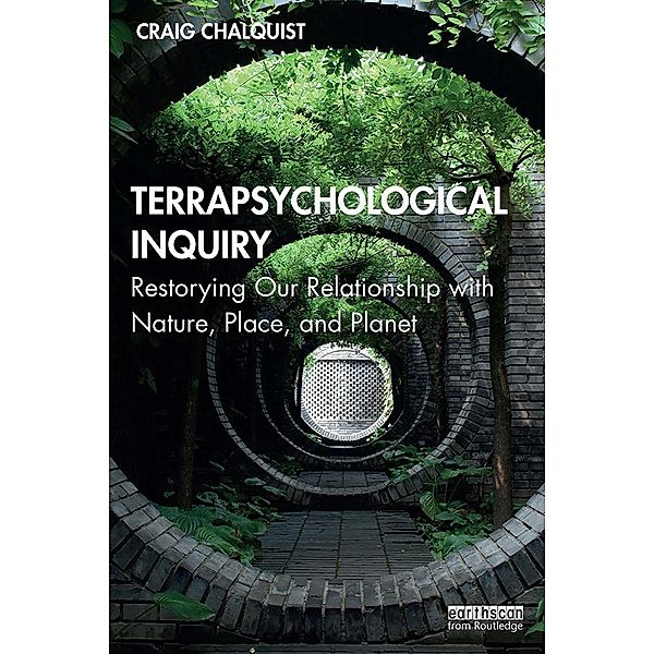 Terrapsychological Inquiry, Craig Chalquist