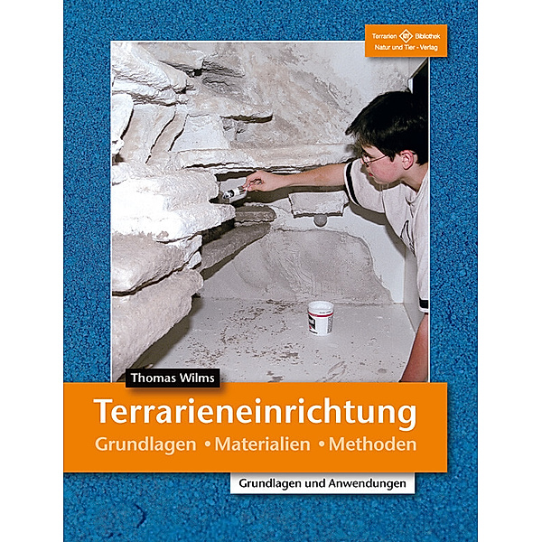Terrarien-Bibliothek / Terrarieneinrichtung, Thomas Wilms