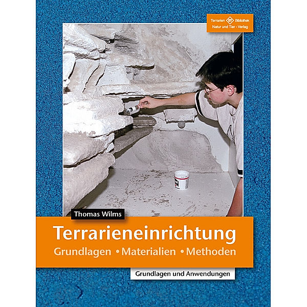 Terrarien-Bibliothek / Terrarieneinrichtung, Thomas Wilms