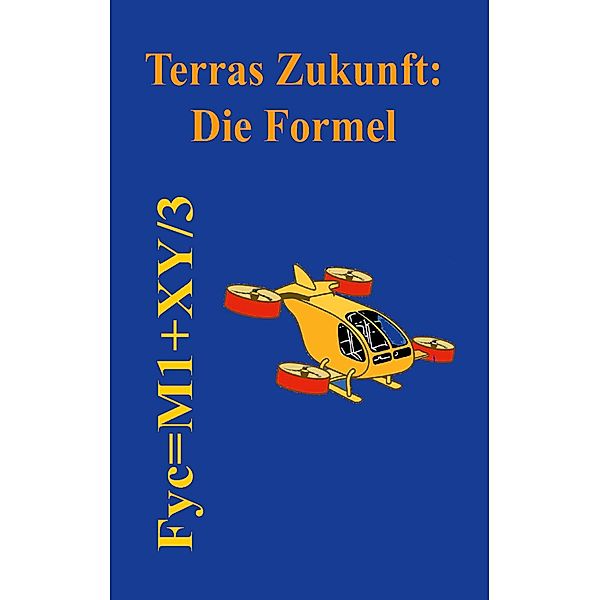 Terras Zukunft: Die Formel, Klaus Kandel