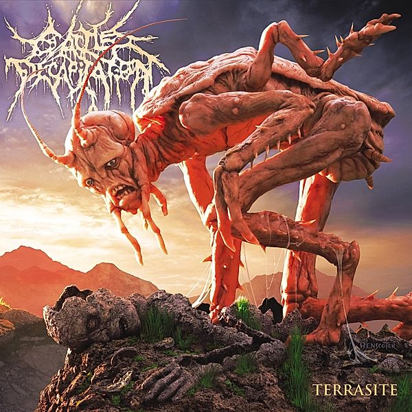 Terrasite, Cattle Decapitation