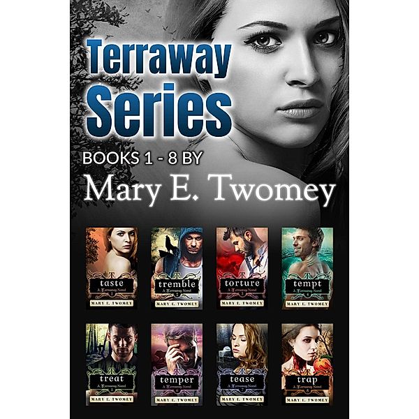 Terraway: Terraway Complete Collection, Mary E. Twomey