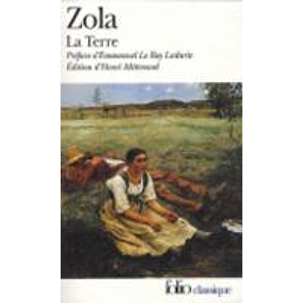 Terre, Emile Zola