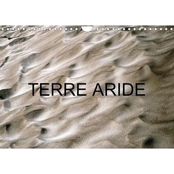 TERRE ARIDE (Calendrier mural 2021 DIN A4 horizontal), Patrice Thébault