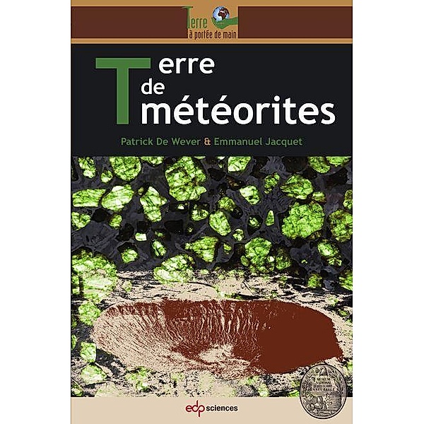 Terre de météorites, Patrick de Wever, Emmanuel Jacquet