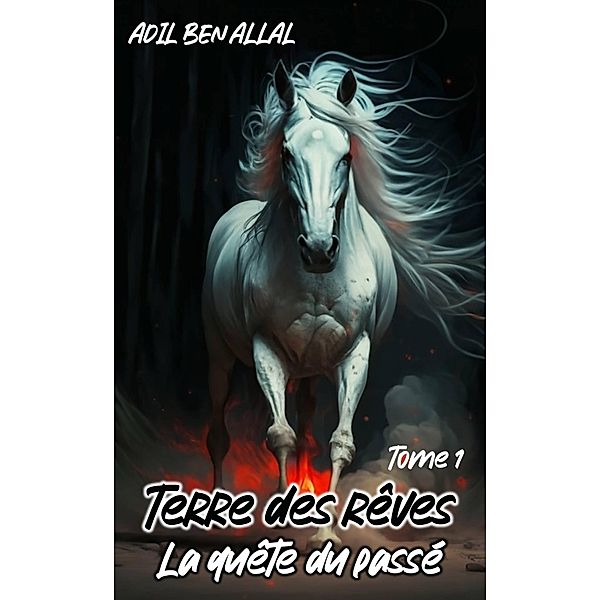 Terre des rêves - Tome 1 - La quête du passé / Terre des rêves, Adil Ben Allal