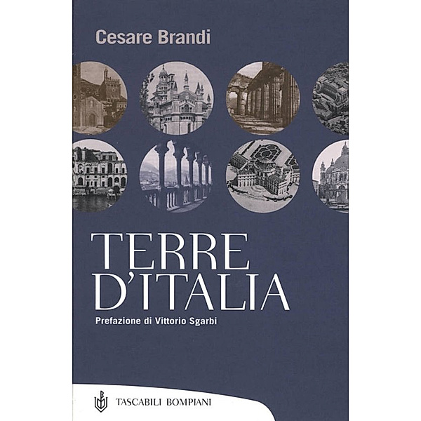 Terre d'Italia, Cesare Brandi