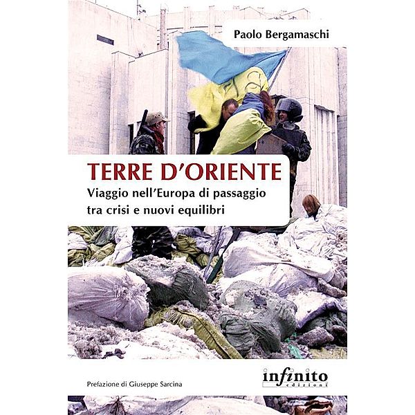 Terre d'Oriente / Orienti, Paolo Bergamaschi