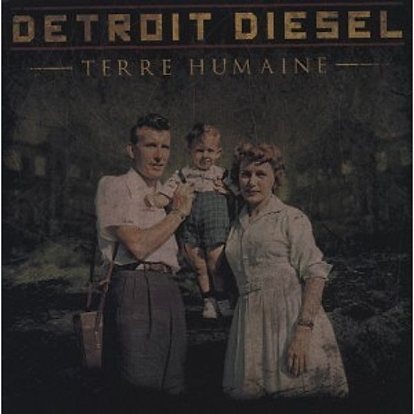 Terre Humaine, Detroit Diesel