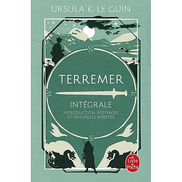 Terremer (Edition intégrale) / Majuscules, Ursula Le Guin