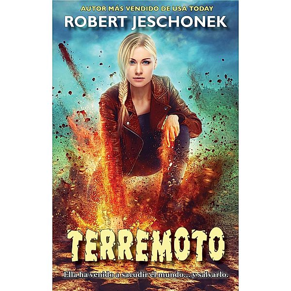 Terremoto, Robert Jeschonek