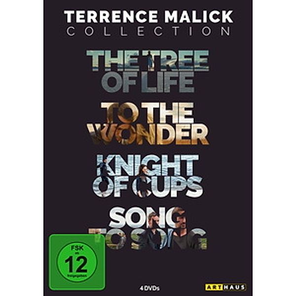Terrence Malick Collection, Terrence Malick