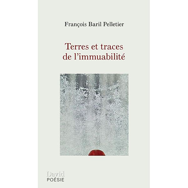 Terres et traces de l'immuabilité, François Baril Pelletier