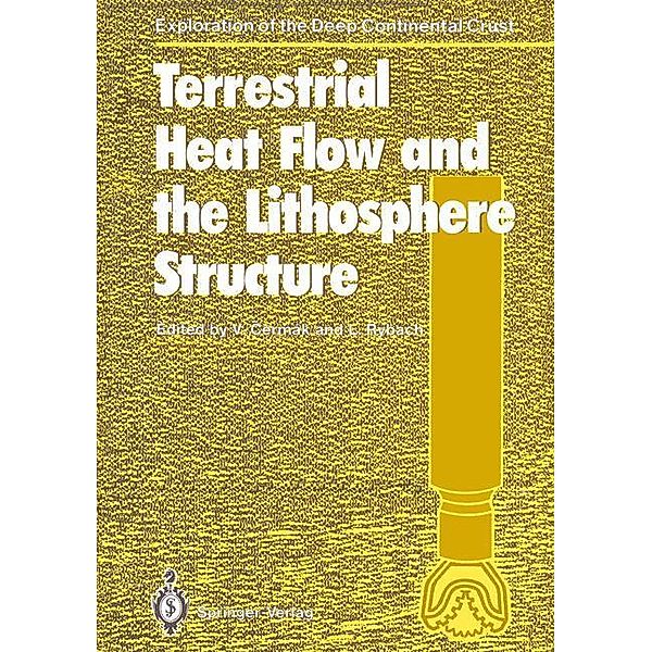 Terrestrial Heat Flow and the Lithosphere Structure