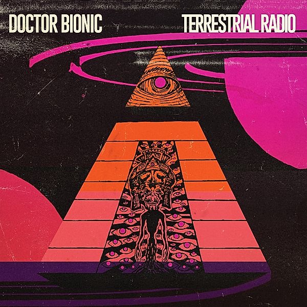 Terrestrial Radio (Pink Vinyl), Doctor Bionic