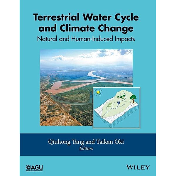 Terrestrial Water Cycle and Climate Change / Geophysical Monograph Series Bd.1