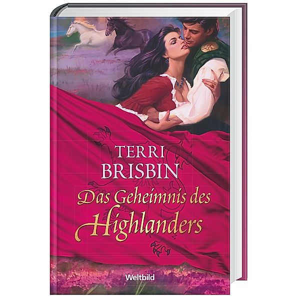 Terri Brisbin, Das Geheimnis des Highlanders, TERRI BRISBIN