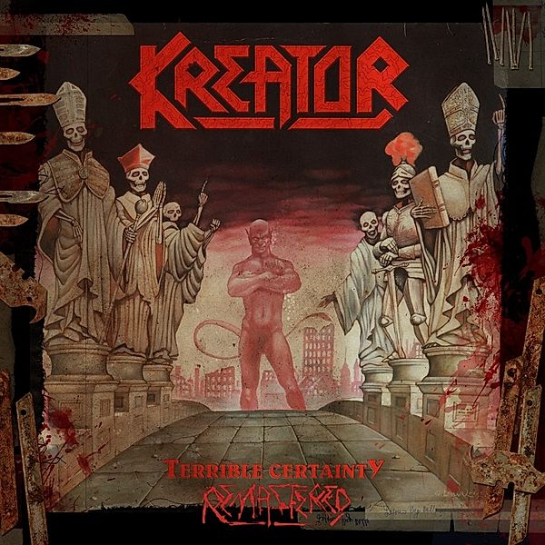 Terrible Certainty (Remastered), Kreator