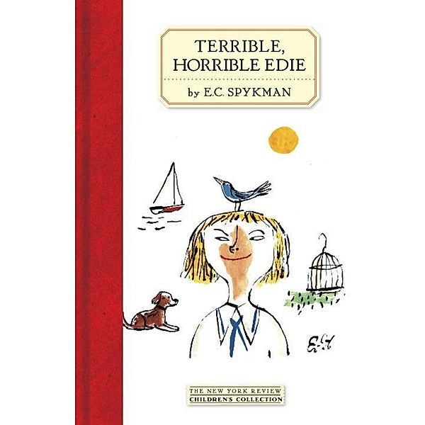 Terrible, Horrible Edie, E. C. Spykman