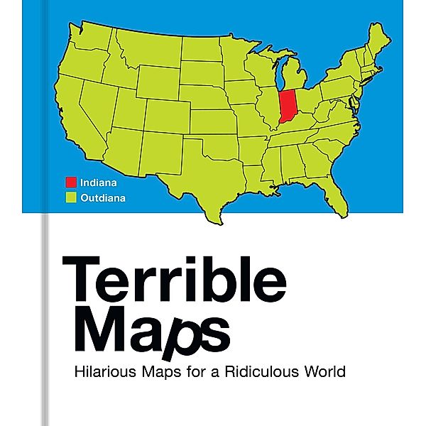 Terrible Maps, Michael Howe