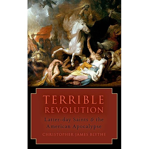 Terrible Revolution, Christopher James Blythe