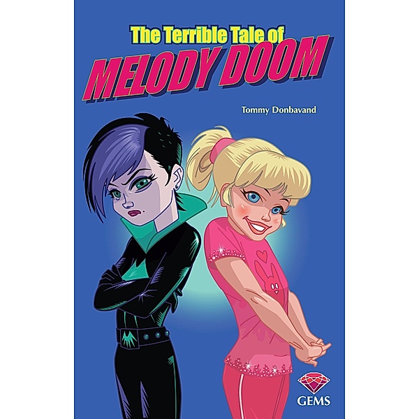 Terrible Tale of Melody Doom / Badger Learning, Tommy Donbavand