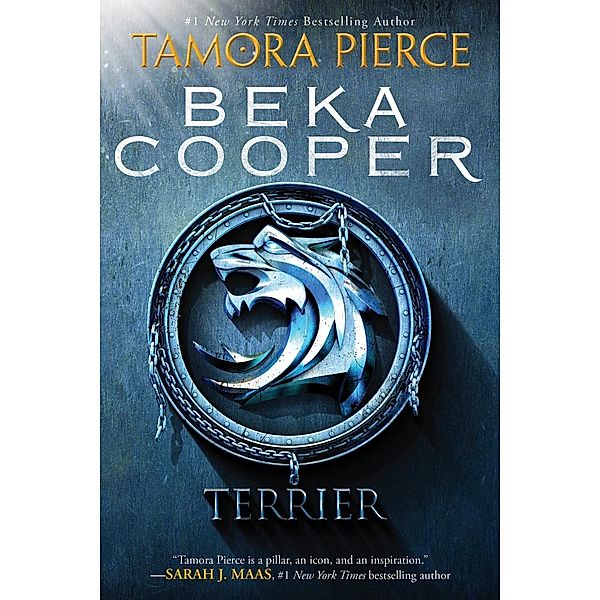 Terrier / Beka Cooper Bd.1, Tamora Pierce