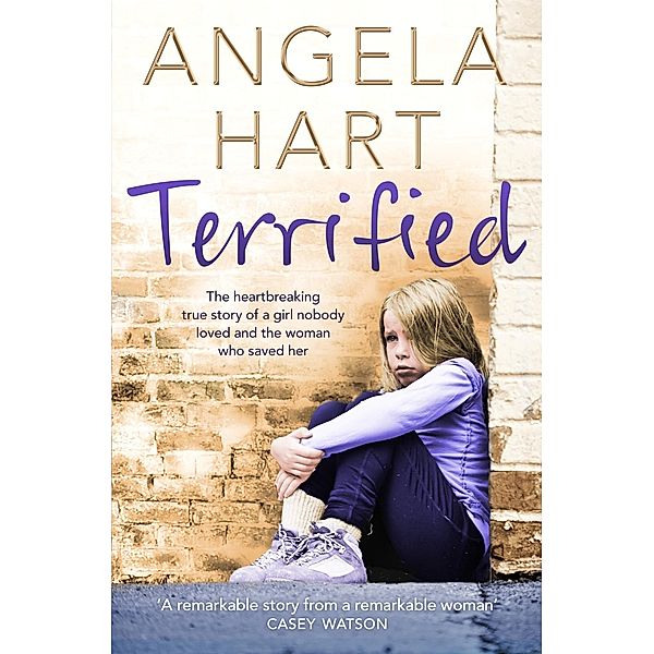 Terrified, Angela Hart