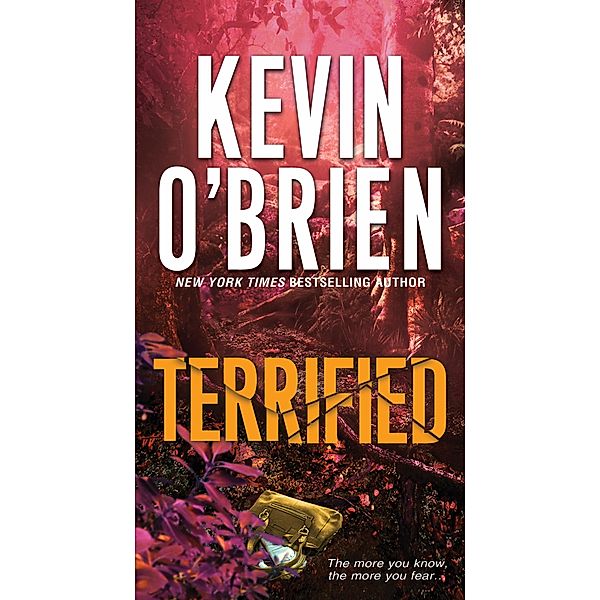 Terrified, Kevin O'Brien